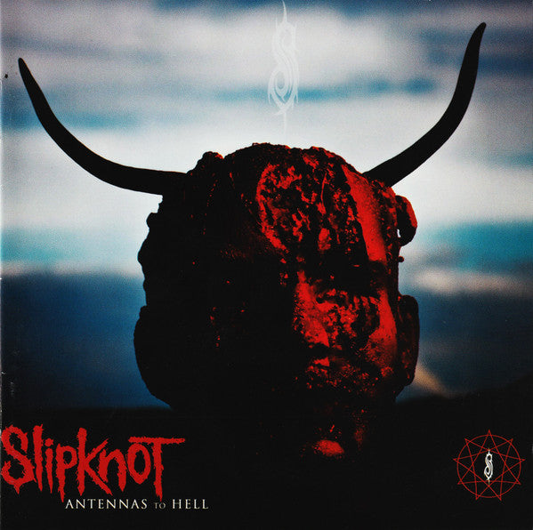 Slipknot – Antennas To Hell - CD - Como Nuevo / Like New (M- / M-)