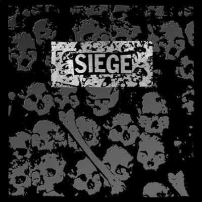 Siege - Drop dead – complete discography - 2xLP