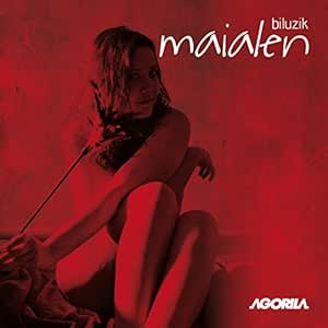 Maialen - Biluzik - CD - Digipak - 2014 - Agorila - NUEVO / PRECINTADO - NEW / SEALED.