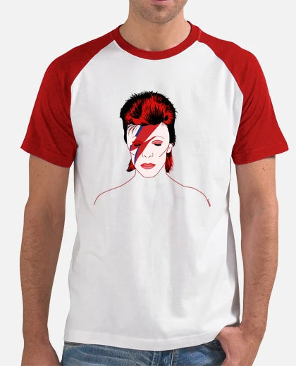 David Bowie - Camiseta / T-Shirt