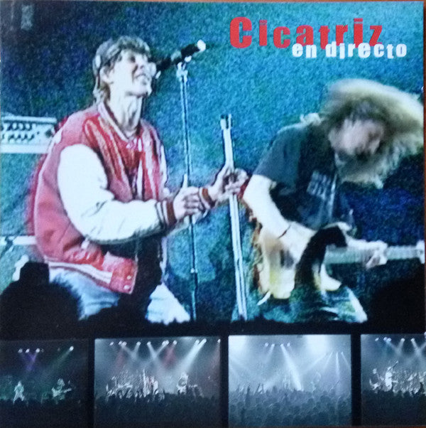 Cicatriz – Live - CD - 2011 - Elkar – PC375 - NEW / SEALED.