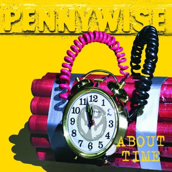 Pennywise - About Time - CD