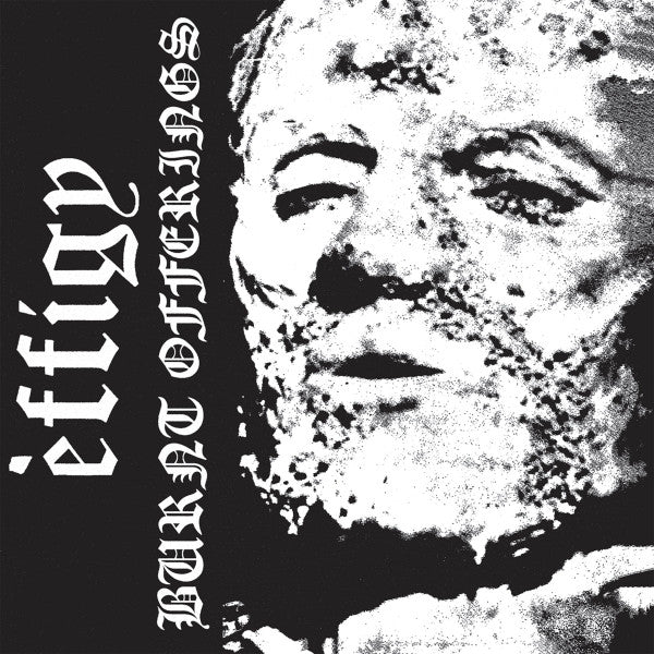 Effigy - Burnt Offerings (LP, MiniAlbum)