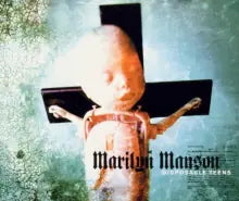 Marilyn Manson - Disposable Teens - CD - CD Very Good Plus Condition / Cover Very Good Plus Condition (VG+/VG+)