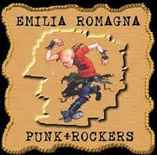 Emilia Romagna Punk-Rockers - CD - Nuevo sin usar pero no precintado / New unplayed but not sealed.