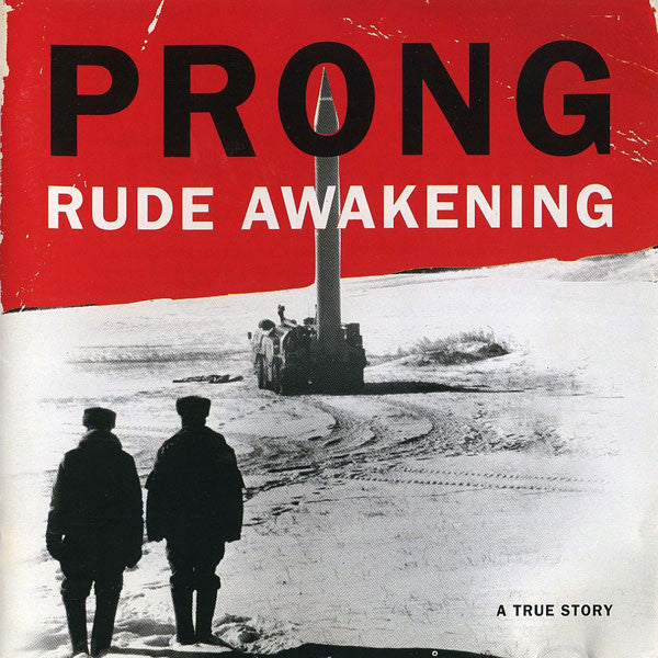Prong – Rude Awakening - CD - CD Como Nuevo / Portada Como Nueva (M-/M-)