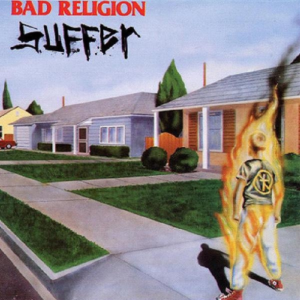 Bad Religion - Suffer - CD