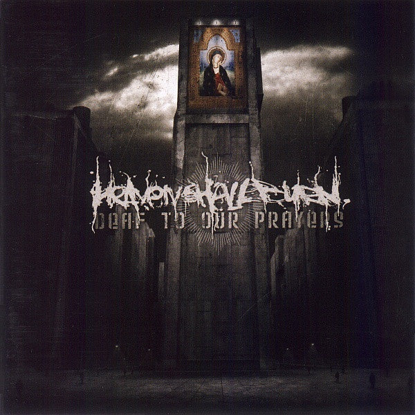 Heaven Shall Burn – Deaf To Our Prayers - CD - CD Muy Buen Estado / Portada Como Nueva (VG+/M-)