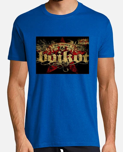 Boikot - Camiseta / T-Shirt