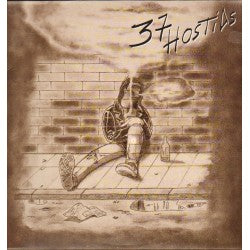 37 HOSTIAS - 37 Hostias - LP + Booklet