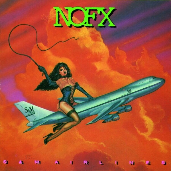 NOFX - S&M Airlines - CD