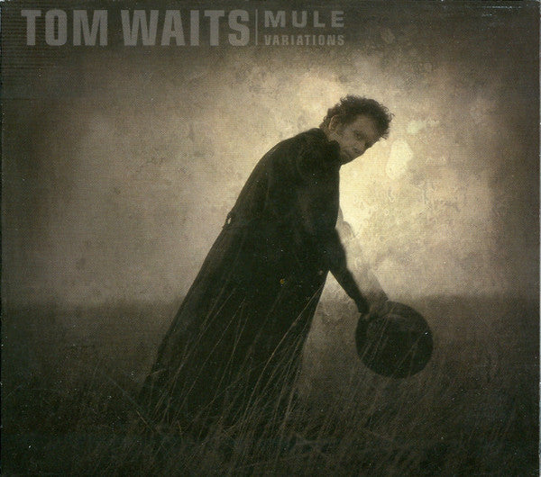 Tom Waits – Mule Variations - CD - Digipak - Como Nuevo / Like New (M- / M-)