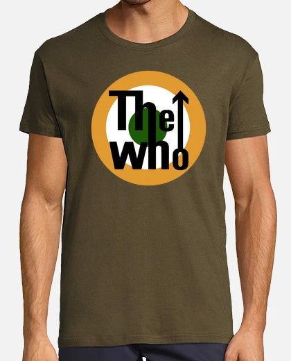The Who - T-Shirt