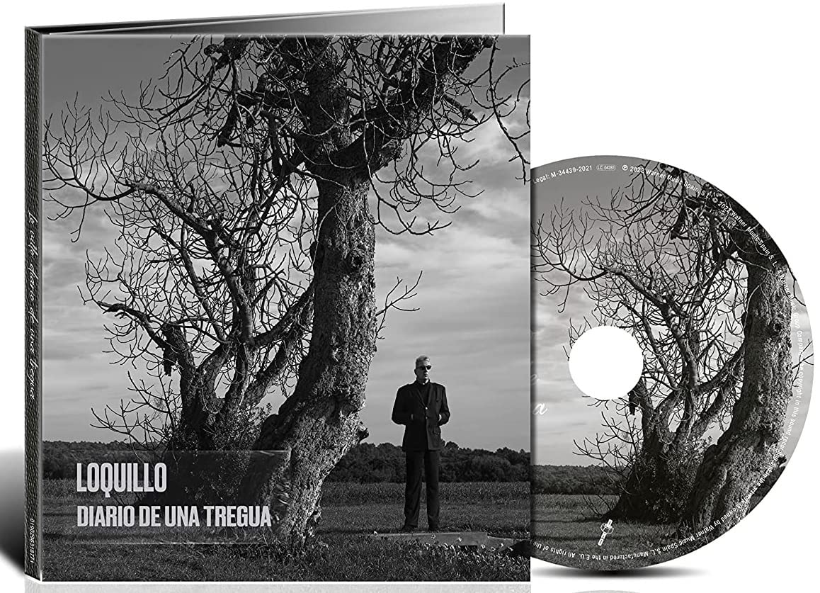 Loquillo - Diary of a Truce - CD