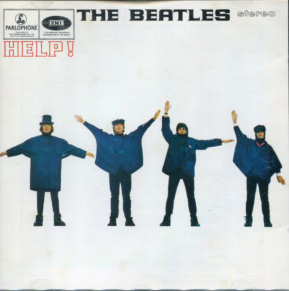The Beatles – Help! - CD - Muy Buen Estado / Very Good Condition (VG+ / VG+)