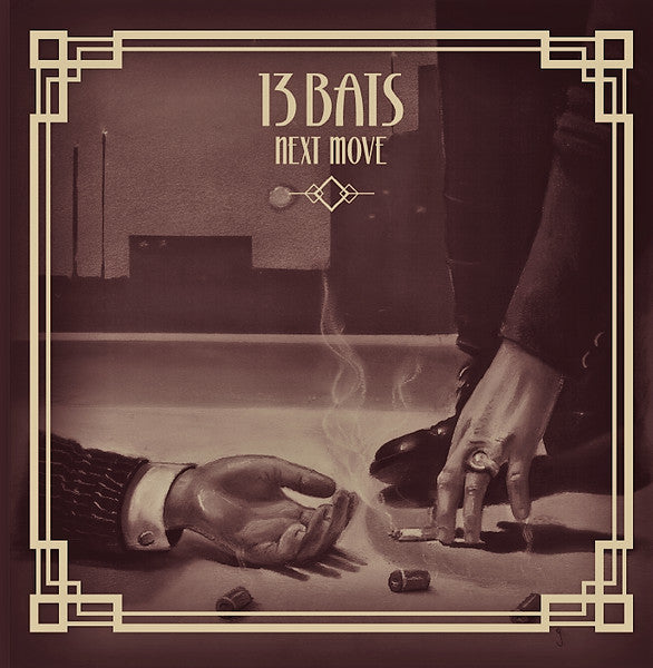 13 Bats - Next Move (LP, Album, Ltd)