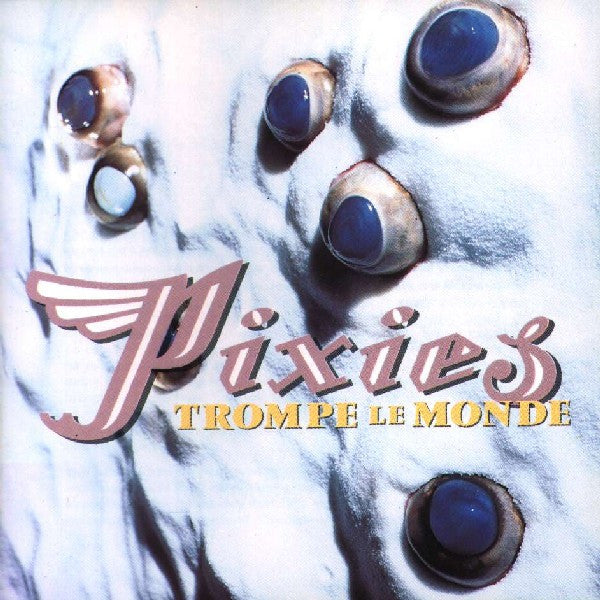 Pixies – Trompe Le Monde - CD - CD Like New / Cover Like New (M-/M-).