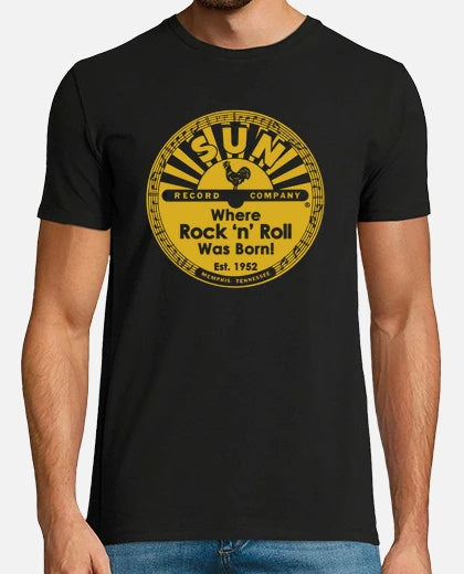 Sun Records - T-Shirt