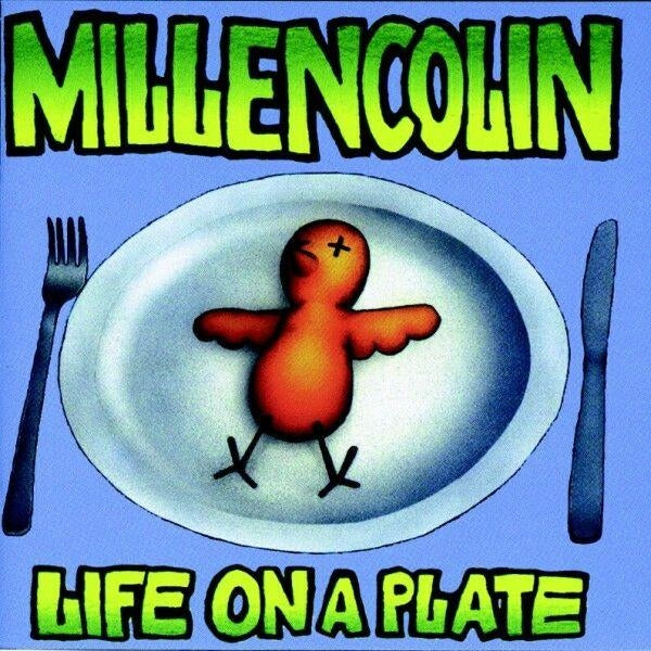Millencolin - Life On A Plate - LP