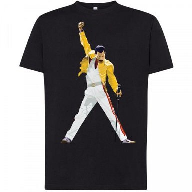 Queen - Camiseta / T-Shirt