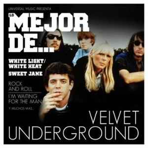 The Velvet Underground – The Best Of... The Velvet Underground - CD - NEW - SEALED.