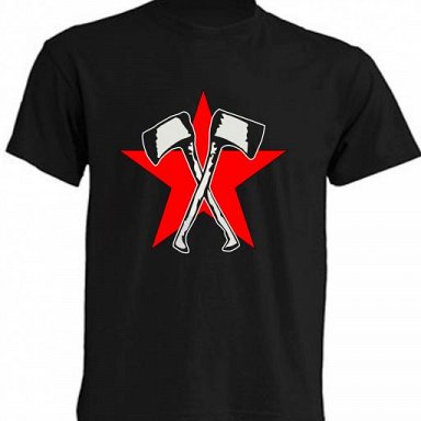 Negu Gorriak - Camiseta / T-Shirt