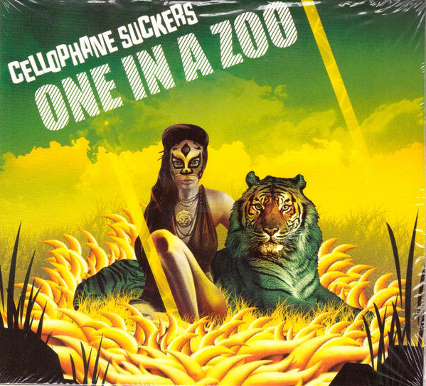 Cellophane Suckers - One In A Zoo (CD, Album)
