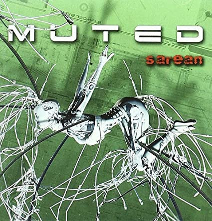 Muted – Sarean - CD - 2005 - Oihuka – PC344 - NUEVO / PRECINTADO - NEW / SEALED.
