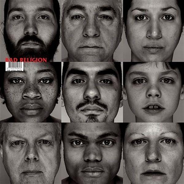 Bad Religion - The Gray Race - CD