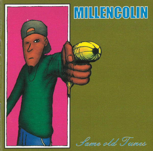 Millencolin – Same Old Tunes - CD - CD Very Good Condition / Cover Like New (VG+/M-)