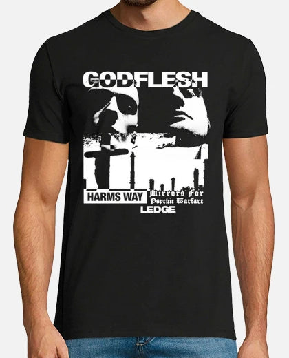 Godflesh - Camiseta / T-Shirt