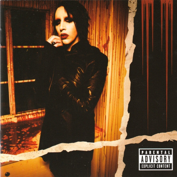 Marilyn Manson – Eat Me, Drink Me - CD - Super Jewel Box - CD Como Nuevo / Portada Como Nueva (M-/M-)