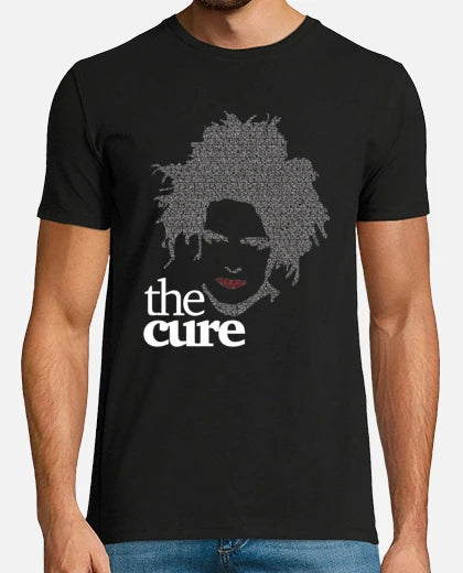 The Cure - Camiseta / T-Shirt