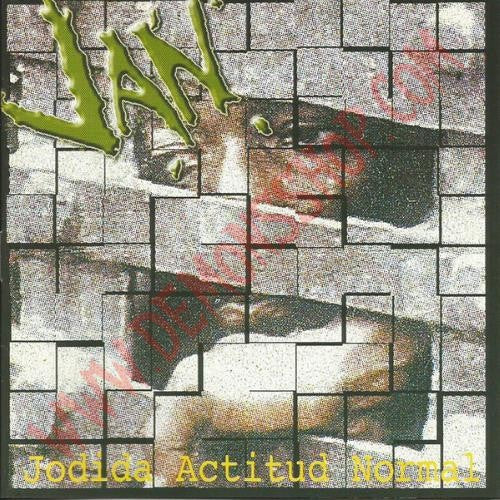 JAN - Fucking Normal Attitude - CD - CD Very Good Plus Condition / Cover Like New (VG+/M-)