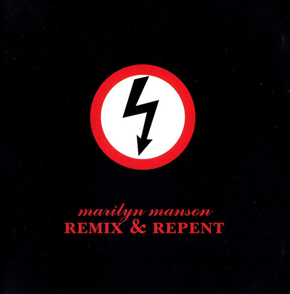 Marilyn Manson - Remix & Repent - CD - CD Very Good Plus Condition / Cover Very Good Plus Condition (VG+/VG+)