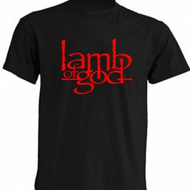 Lamb Of God - T-Shirt