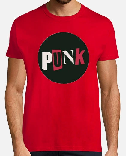 Punk - Camiseta / T-Shirt