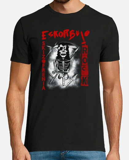 Eskorbuto - Camiseta / T-Shirt