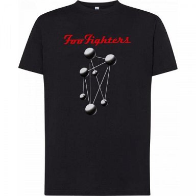 Foo Fighters - Camiseta / T-Shirt
