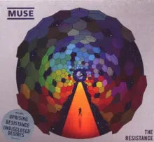 Muse - The Resistance - CD - CD Very Good Condition / Cover Very Good Condition (VG+/VG+)