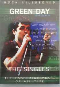 Green Day – The Singles - DVD - New unplayed but not sealed.