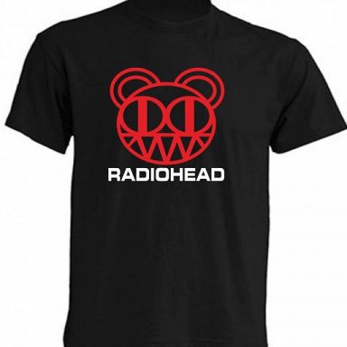 Radiohead - T-Shirt