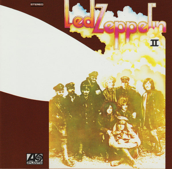 Led Zeppelin – Led Zeppelin II - CD - New unplayed but not sealed.