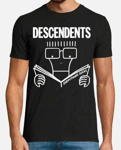 Descendents - Camiseta / T-Shirt
