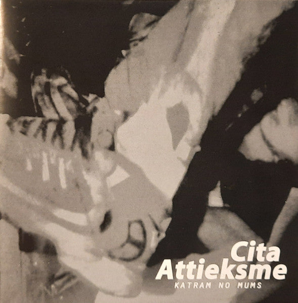 Cita Attieksme – Katram No Mums - CDr - 2001 - Kablio Muzika – KM011 - CD Like New / Cover Like New (M-/M-)