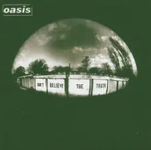 Oasis - Don't Believe the Truth - CD - CD Very Good Condition / Cover Very Good Condition (VG+/VG+)