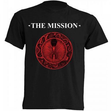 The Mission - T-Shirt