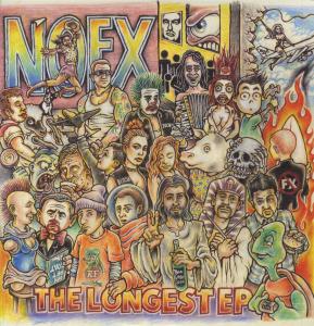 NOFX - The Longest EP - 2xLP