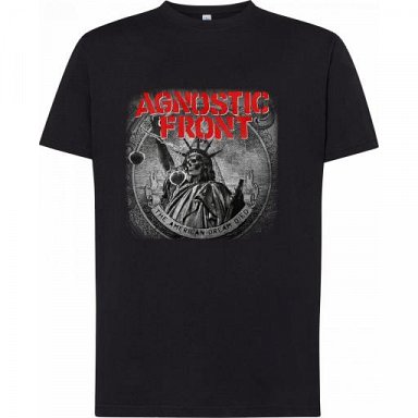 Agnostic Front - Camiseta / T-Shirt