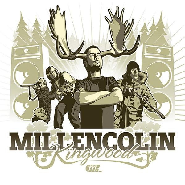 Millencolin - Kingwood - CD